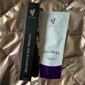 Moodstruck Mascara .& Brightning Mask .